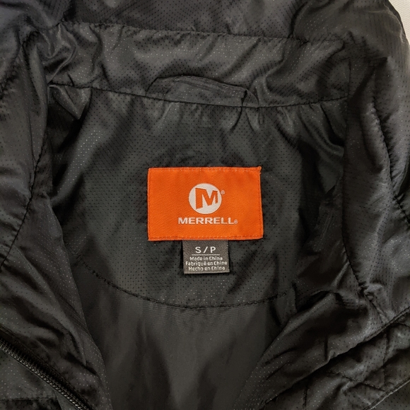 COPY - Merrell Inertia Quilted Insulated Ladies Women's Jacket Size S Packable - Picture 7 of 11